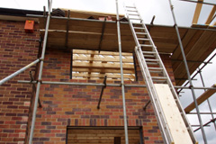Kedslie multiple storey extension quotes